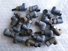 PYE PLUG, FEMALE SOCKET, COAXIAL RIGHT ANGLE, 10H/3911 WIRELESS SET 19 (ML-712)