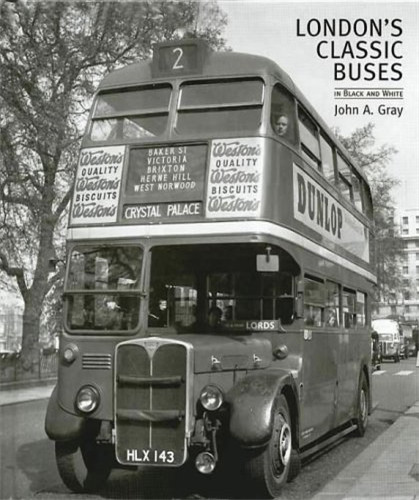 London classic buses - london's, in