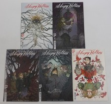 Return to Sleepy Hollow #1-5