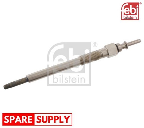 Glow plug for - for, vauxhall