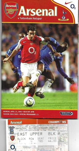 Arsenal tottenham hotspur - v,