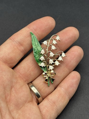 Rare signed exquisite enamel - rare,
