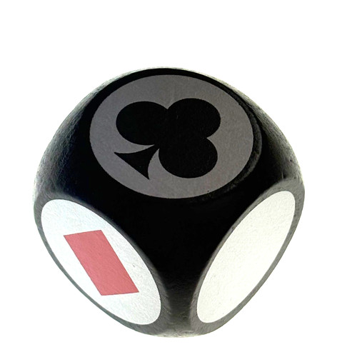 Trump suit marker indicator - suit,