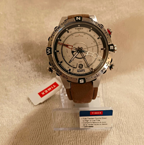 Timex intelligent quartz - timex,