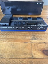 Boss GT-1 boxed with all