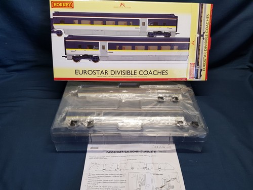 Hornby r4580 eurostar - hornby,