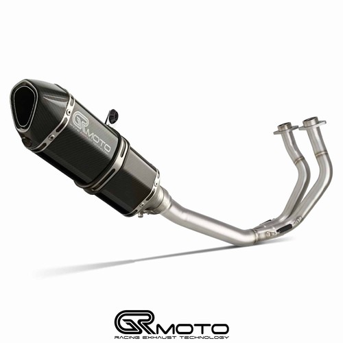 Full exhaust system for - full,