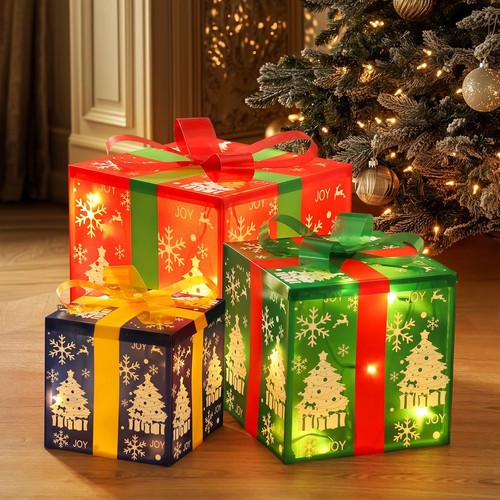 Joyoldelf set light up - set,