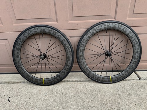 Mavic comete pro carbon ust - comete,