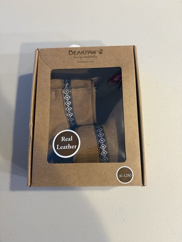 Bearpaw baby toddler boots - toddler,