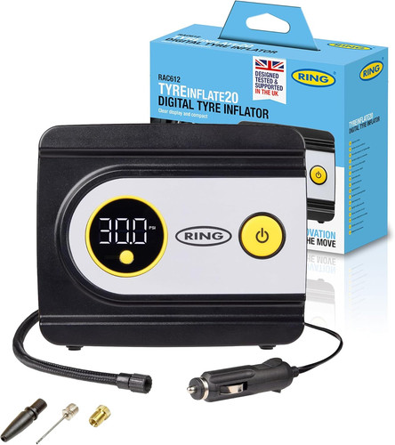 Ring tyreinflate digital - ring, 20