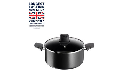 Tefal titanium force - force, pot