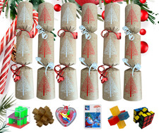 Christmas Crackers with