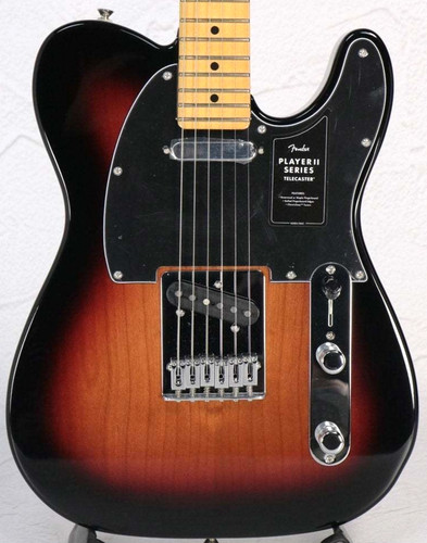 Fender player telecaster - fender,