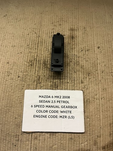 Mazda mk2 2008 sedan - mk2, 2.5