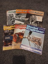 THE MODEL ENGINEER MAGAZINES