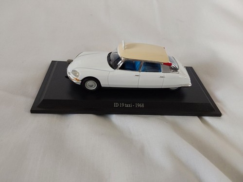Atlas editions taxi - id, taxi-