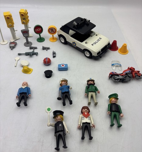 Vintage 1974 geobra playmobil - vintage,