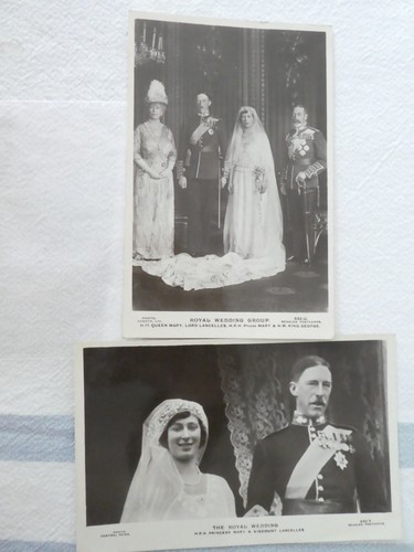 Two vintage real photograph - two,
