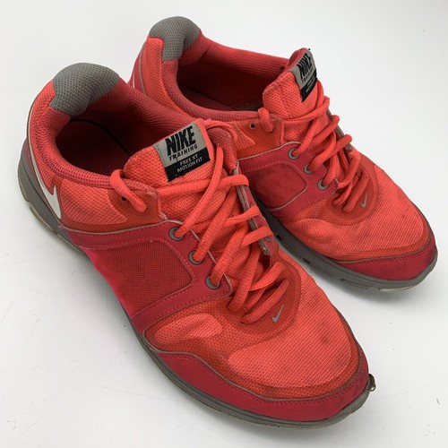 Nike athletic shoes - shoes, women's