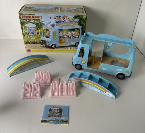 Sylvanian families 5317 - sylvanian,