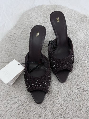 Zara chocolate brown - chocolate,