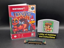 Banjo-Tooie ( Nintendo 64 N64