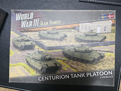 Team yankee cpc centurion - team,