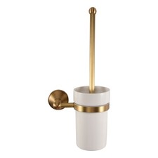 Antique Brass Bathroom Toilet