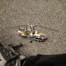 Corgi 1:36 WA-116 Autogyro