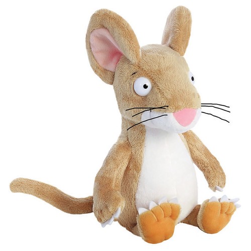 Aurora gruffalo mouse - gruffalo,