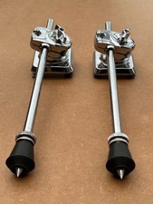 TAMA Bass drum Legs/Spurs With Mounts & Mounting Screws x 2 | Drum Hardware