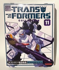 Takara Transformers Collection
