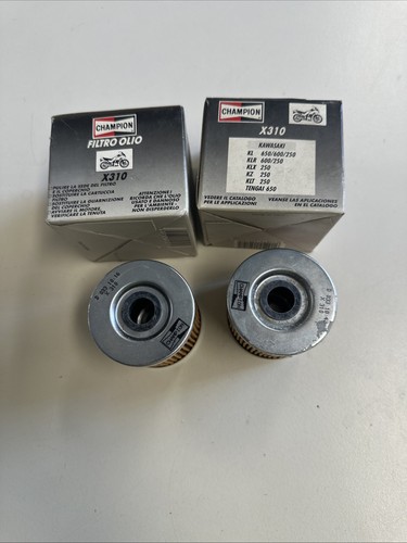 Champion x310 oil - x310, filter