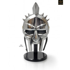 Maximus Gladiator Steel Helmet