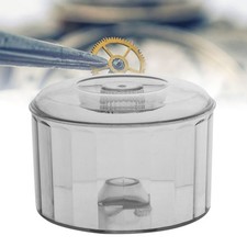 Plastic Polishing Barrel Drum For Magnetic Tumbler Polisher Machine Accessory