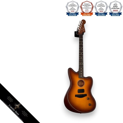 Fender acoustasonic standard - fender,