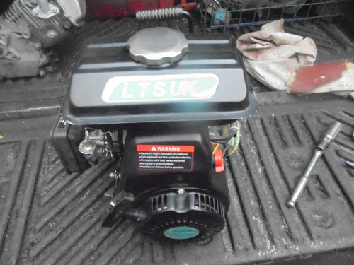 Stationary engine - stationary, engine-
