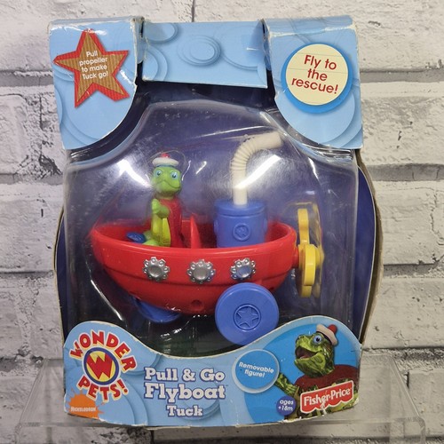 Wonder pets tuck - pets,