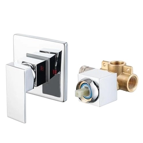 Single function valve shower - function,
