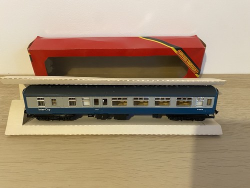 Hornby gauge r922 blue - gauge,