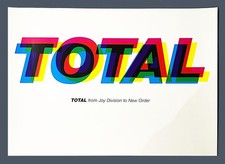 ‘Total: From Joy Division To