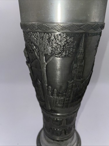 Vintage sks zinn cup - 95%,