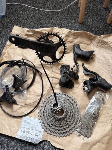 Speed campagnolo ekar group - ekar,