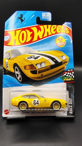Hot wheels wheel swap ferrari - wheel,