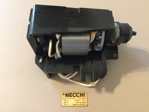 Necchi sewing machine - machine, motor