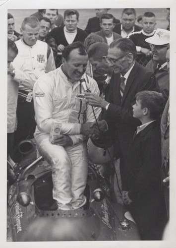 Foyt sam nunis - a.j.,