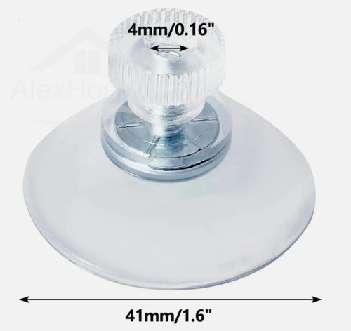 10x suction cups strong - 5/10x,