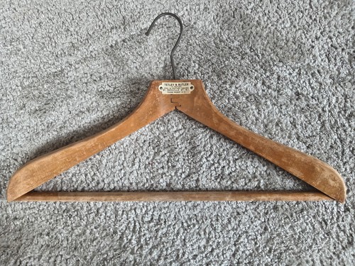 Vintage tetley butler - tetley,