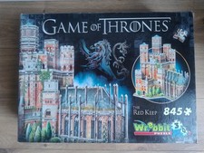 Game Of Thrones. 3D Puzzle